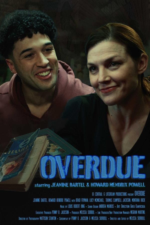 Overdue poster