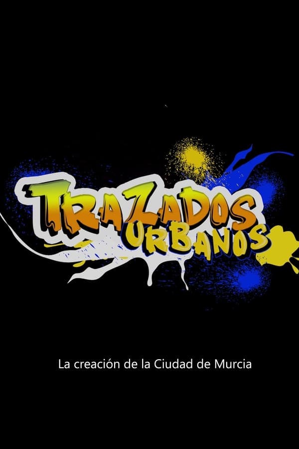 Trazados urbanos poster