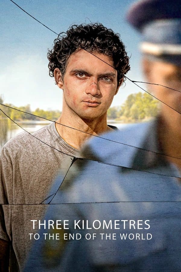 Three Kilometres to the End of the World poster