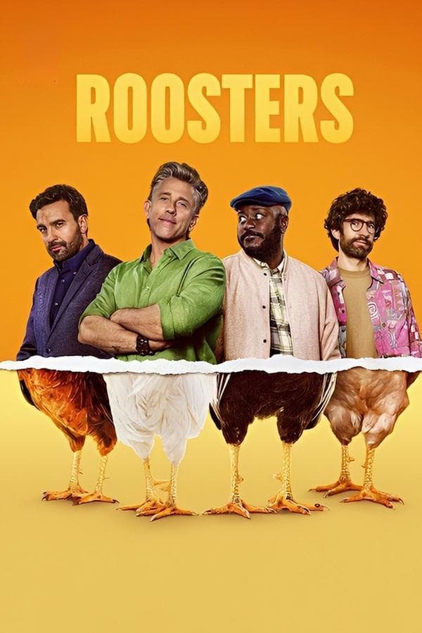 Roosters poster