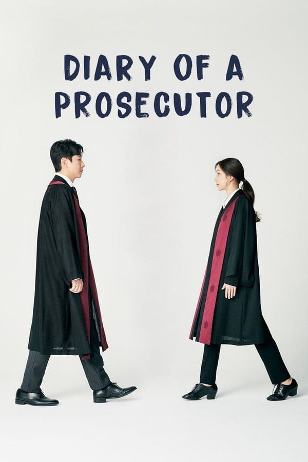 Diary of a Prosecutor poster