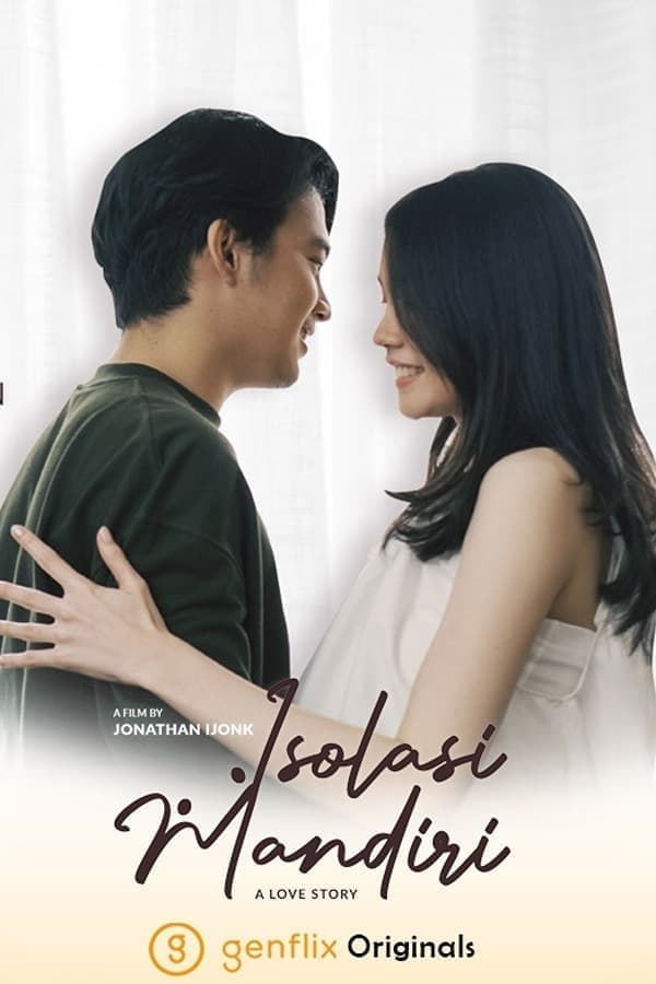 Isolasi Mandiri: A Love Story poster