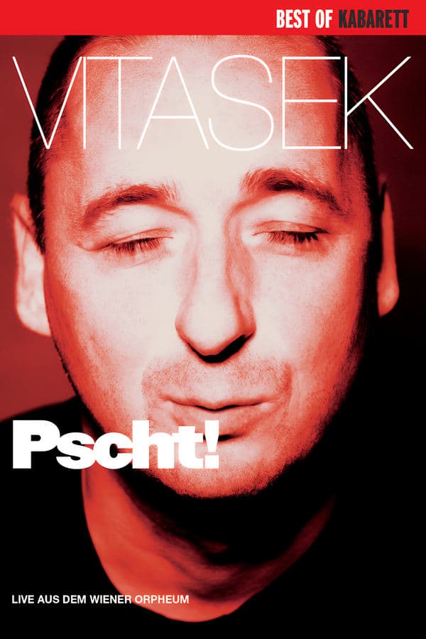 Andreas Vitásek - Pscht! poster