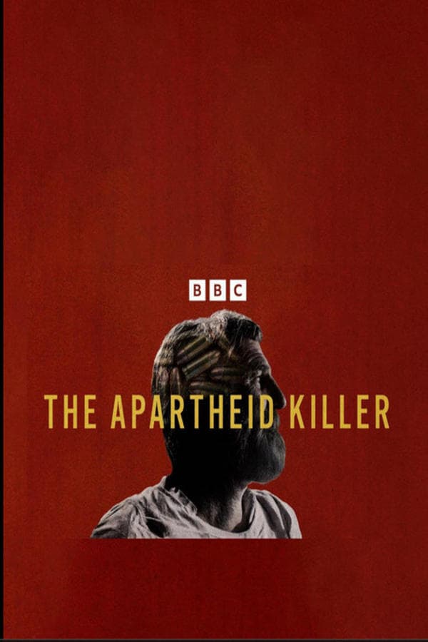 The Apartheid Killer poster