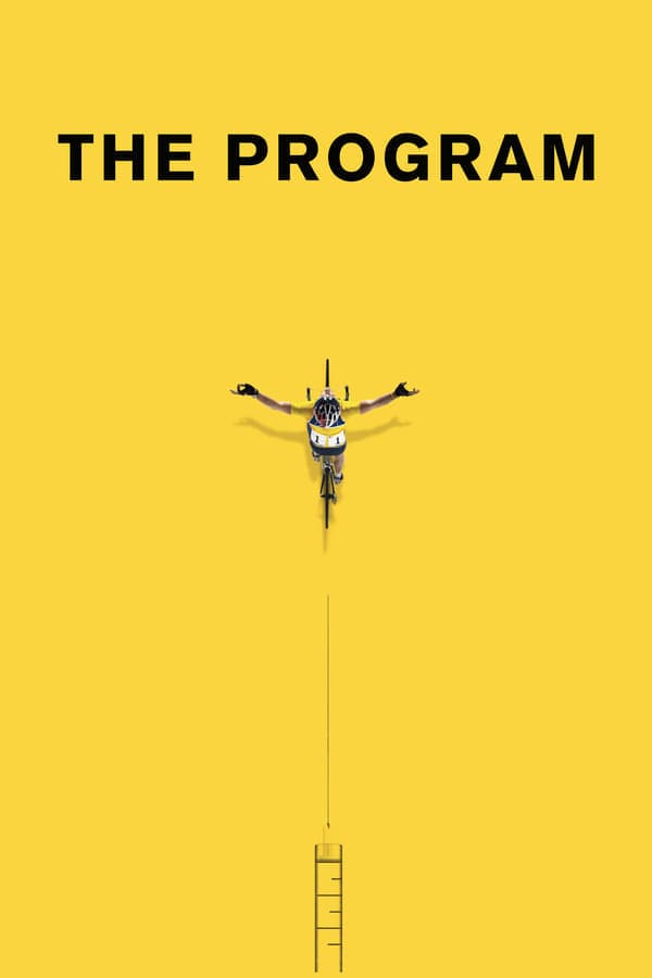 The Program poster