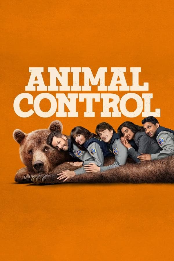 Animal Control poster