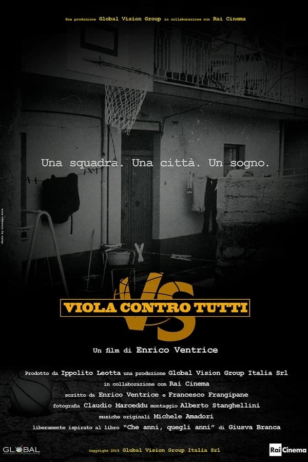 Viola poster