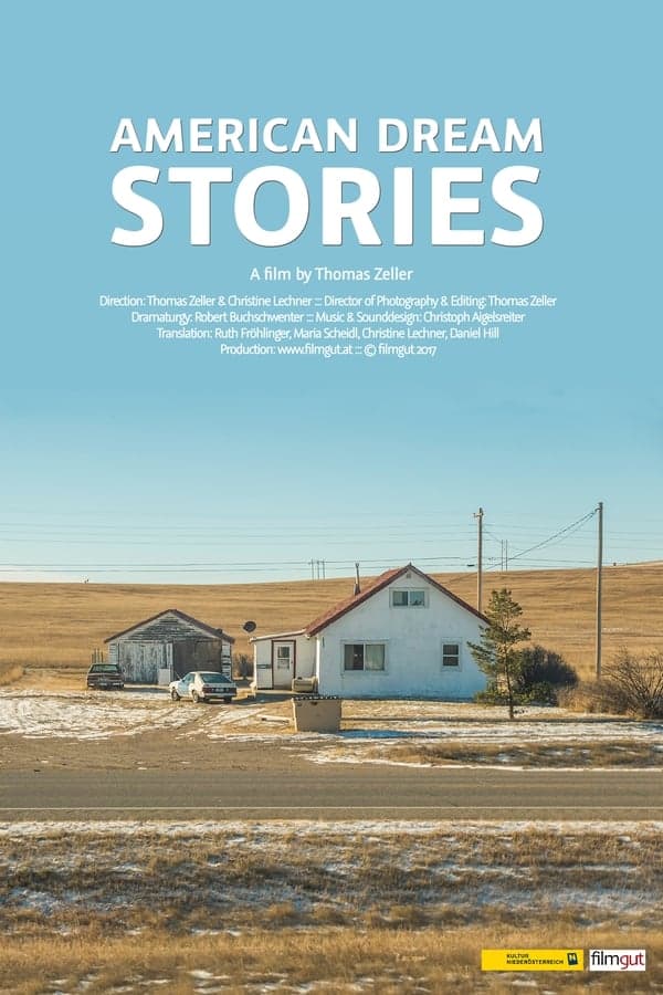 American Dream Stories poster