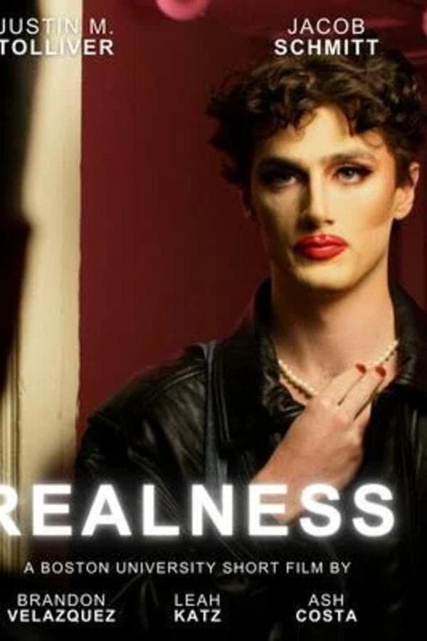 Realness poster