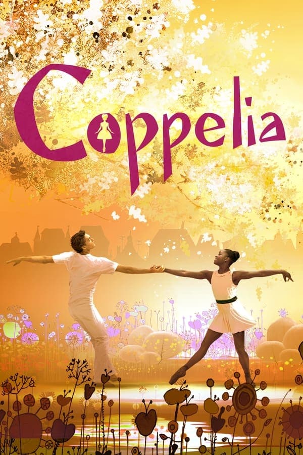 Coppelia poster