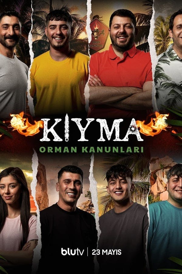 Kıyma: Orman Kanunları poster