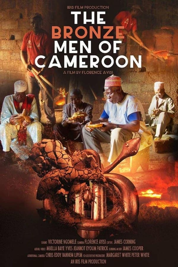 The Bronze Men of Cameroon poster