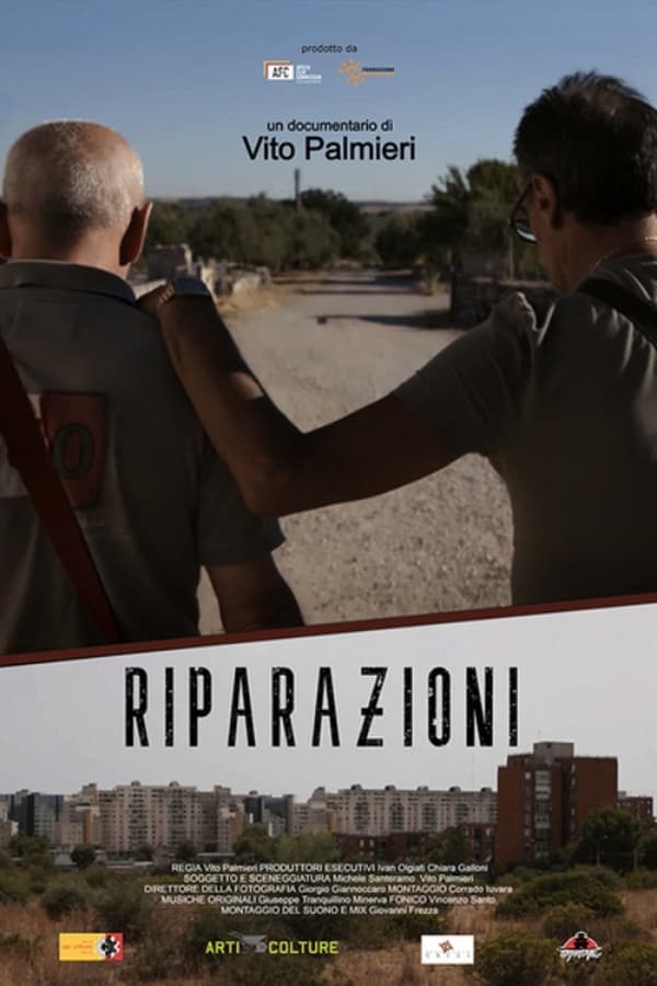 Riparazioni poster