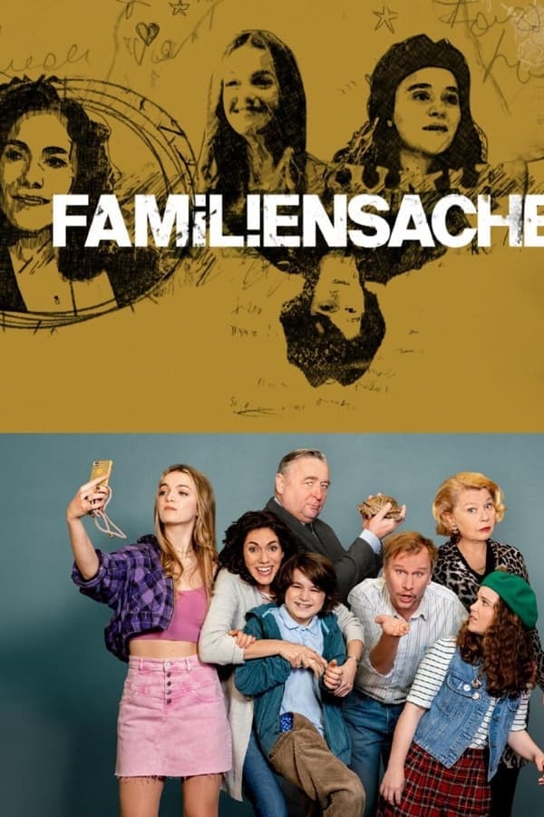 Familiensache poster