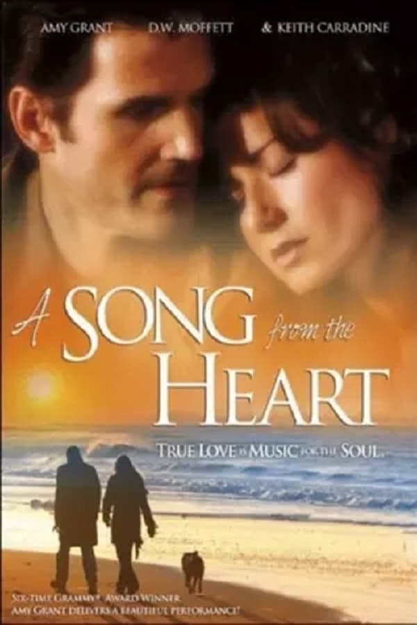 A Song from the Heart poster