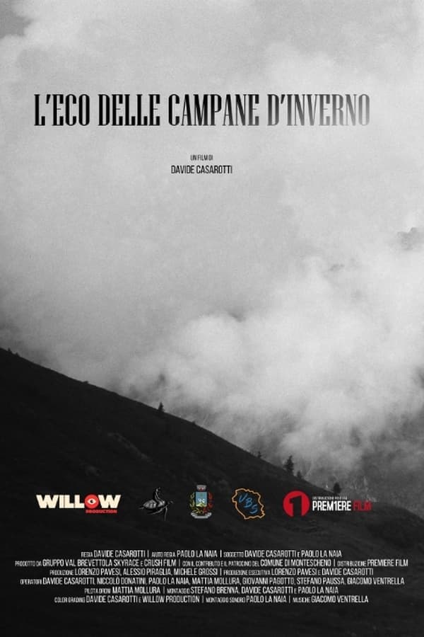 L'eco delle campane d'inverno poster