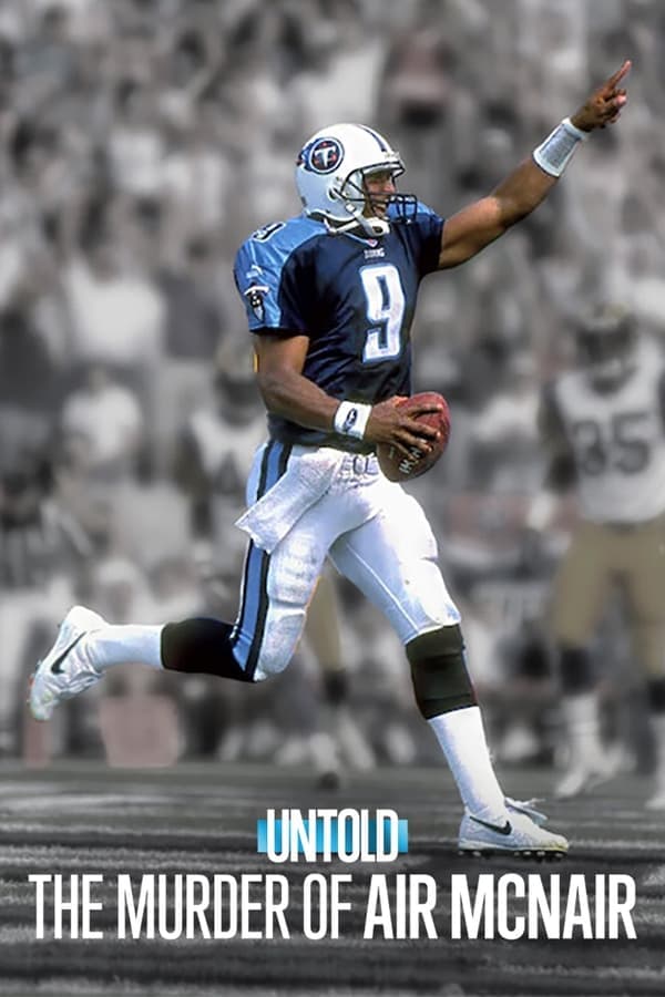 Untold: The Murder of Air McNair poster