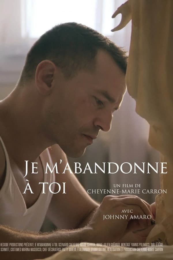 Je m'abandonne à toi poster