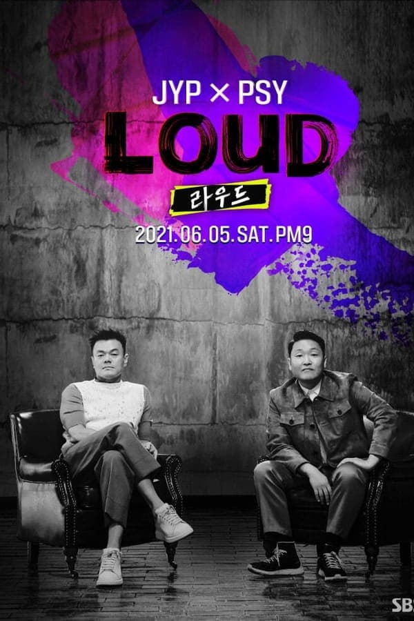 LOUD poster