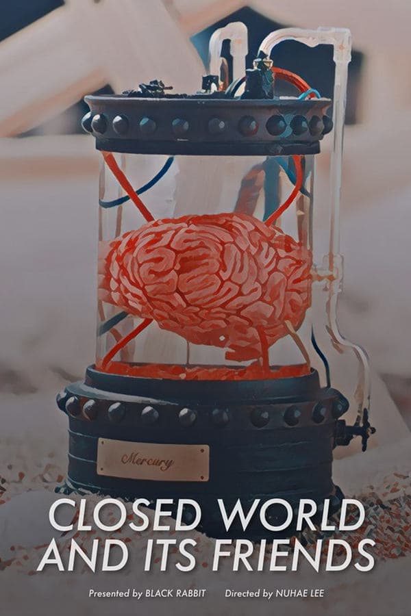 Closed World and Its Friends poster