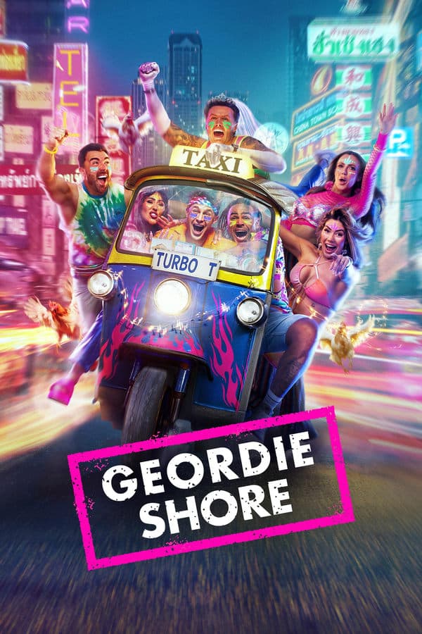 Geordie Shore poster