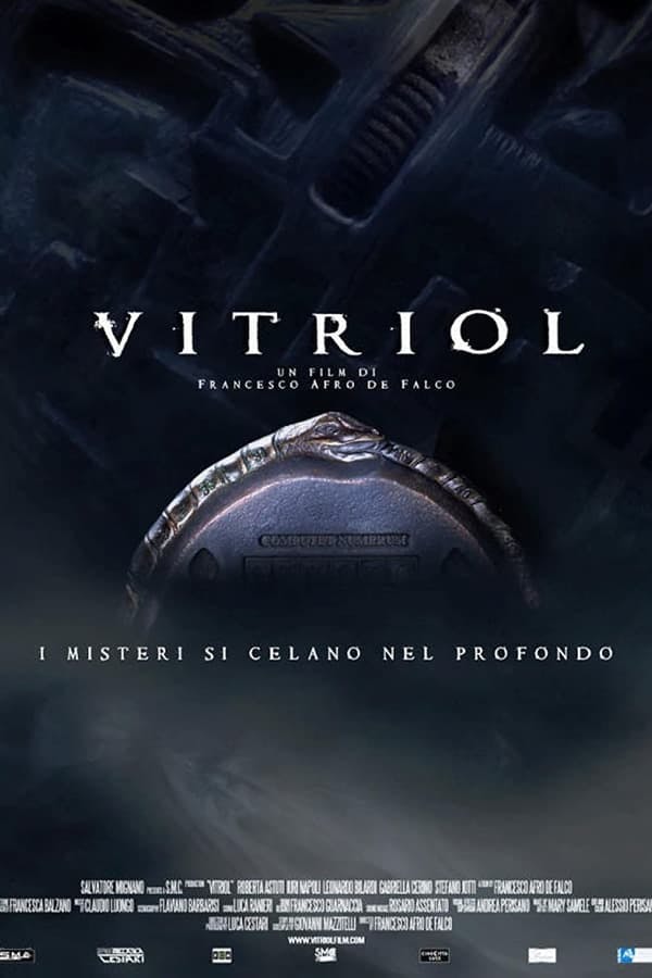 VITRIOL poster