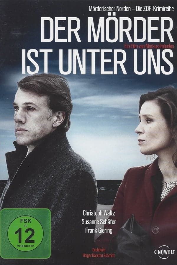 Der Mörder ist unter uns poster