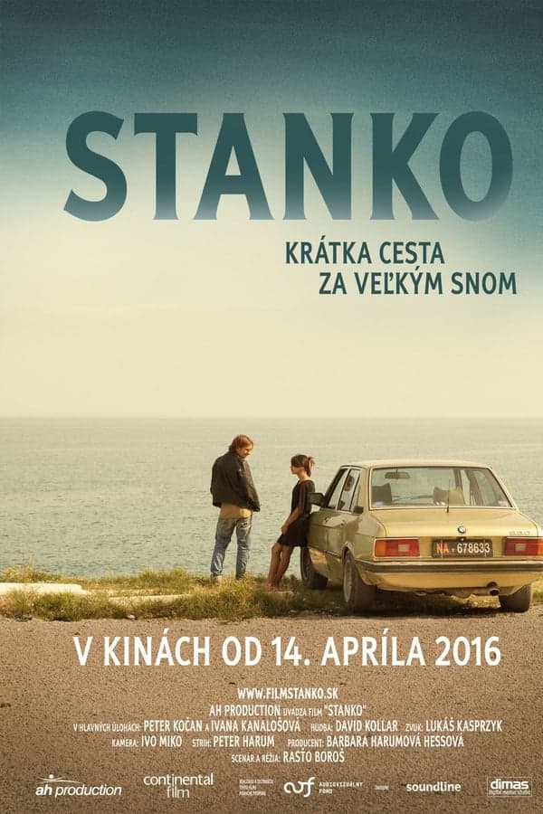 Stanko poster