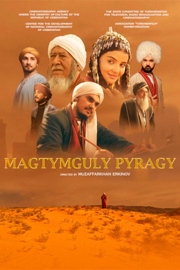 Махтумкули Фираги poster