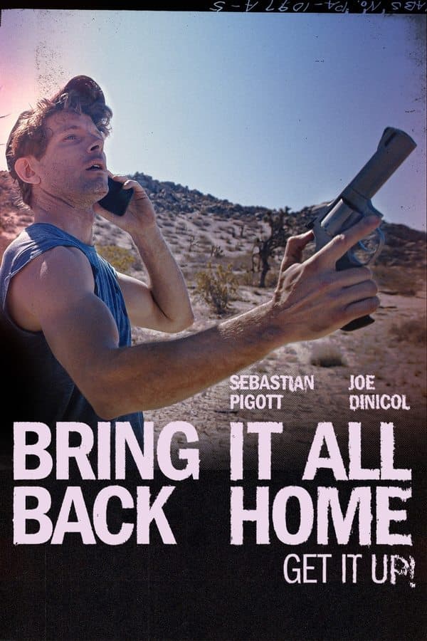 Bring It All Back Home poster