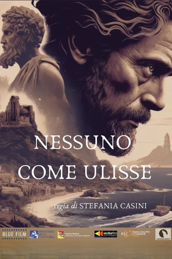 Nessuno come Ulisse poster