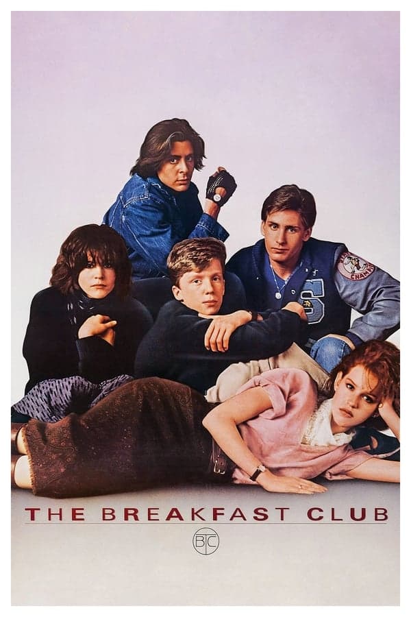 The Breakfast Club poster