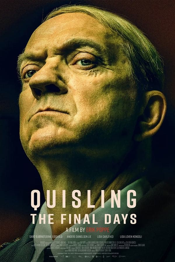 Quisling: The Final Days poster