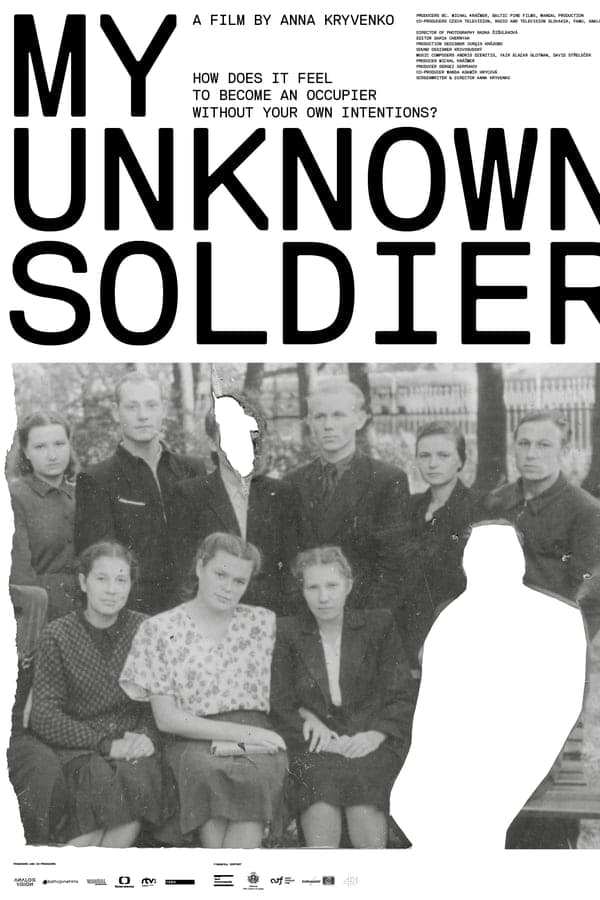 My Unknown Soldier poster