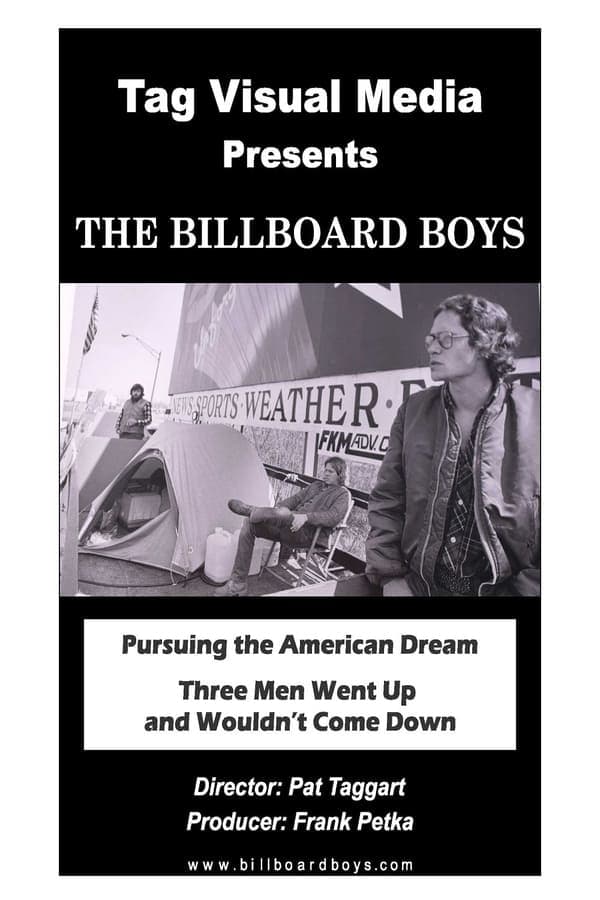 The Billboard Boys poster