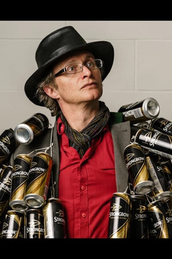 Simon Munnery: Renegade Plumber poster