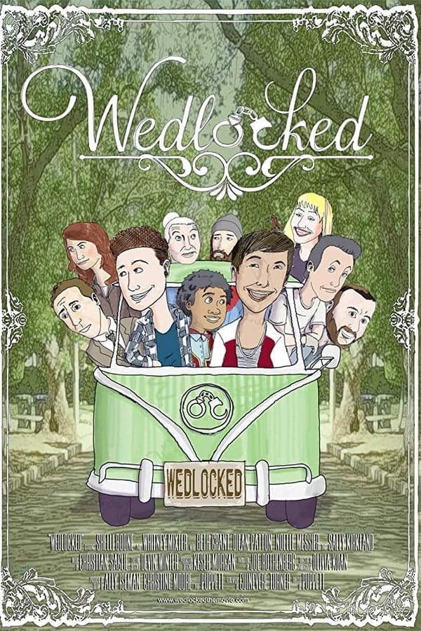 Wedlocked poster