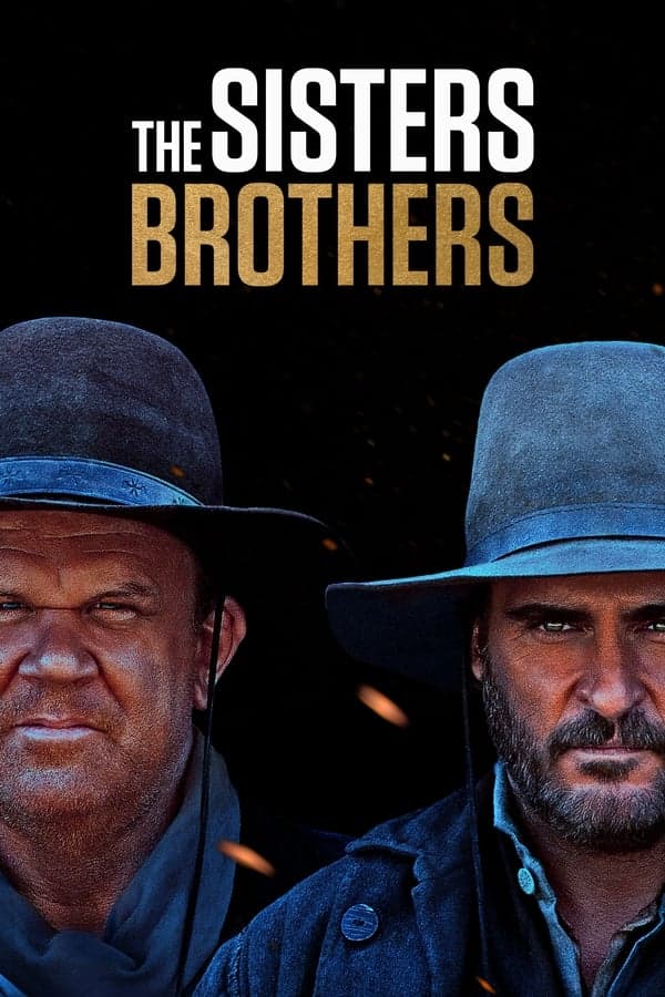 The Sisters Brothers poster