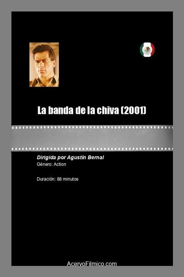 La banda de la chiva poster