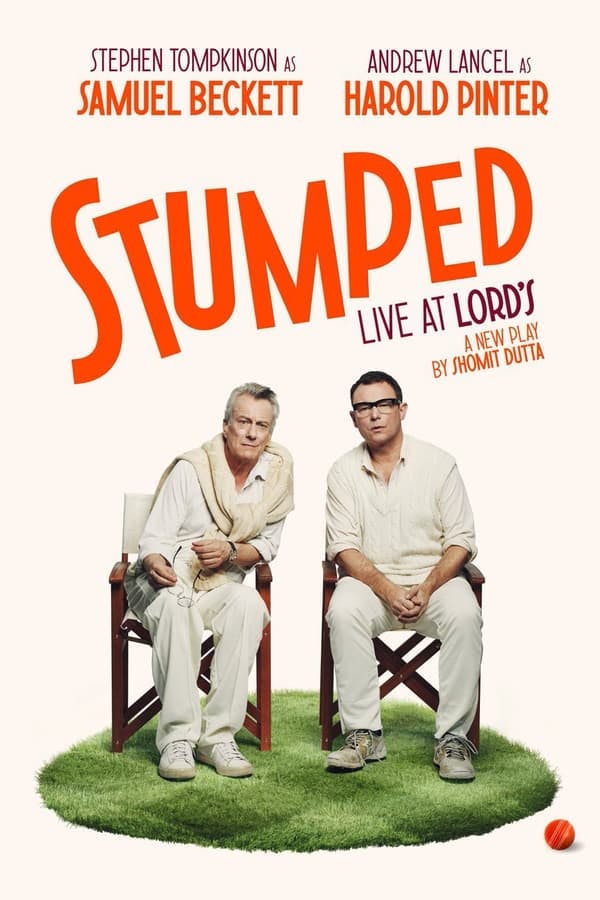 Stumped poster