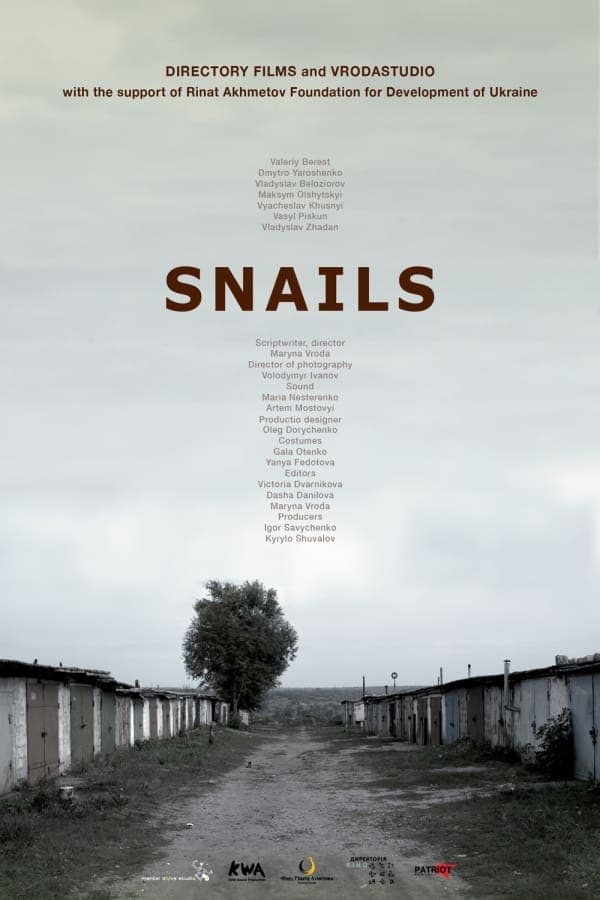 Snails poster