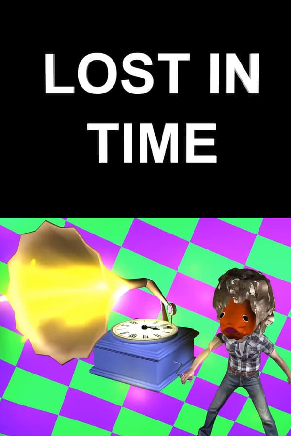 Lost in Time poster