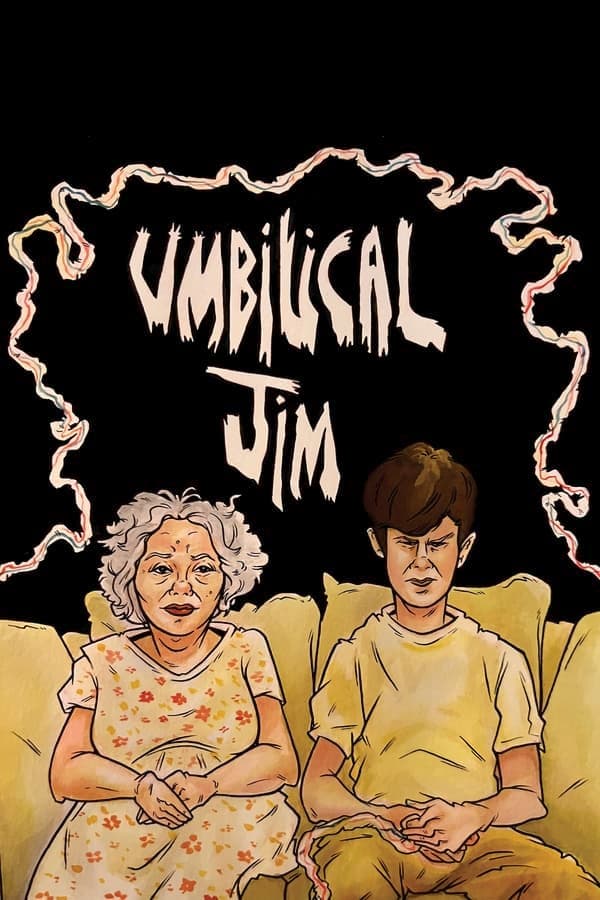 Umbilical Jim poster