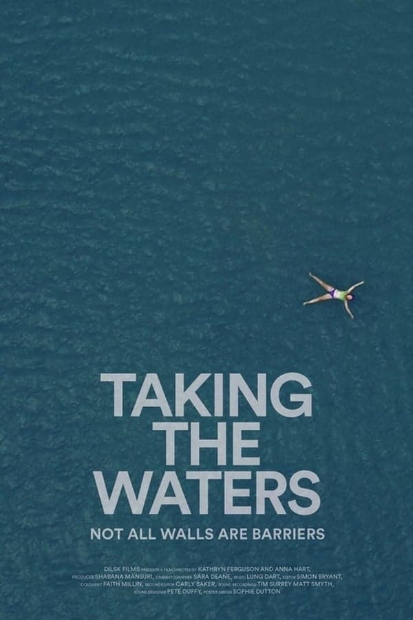 Taking the Waters poster