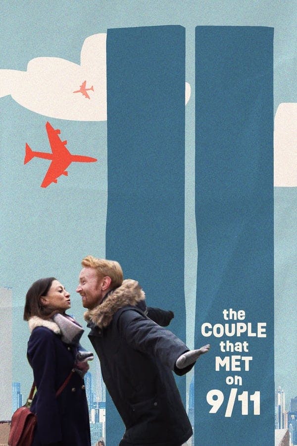 The Couple that Met on 9/11 poster