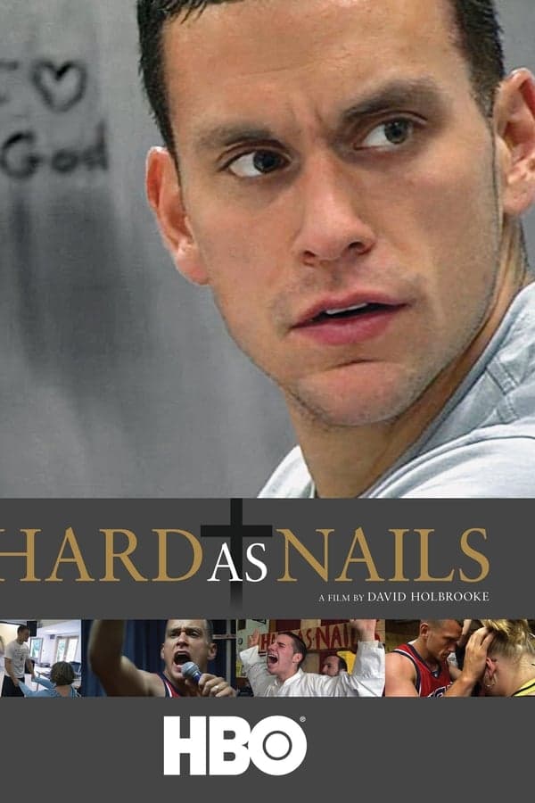 Hard As Nails poster