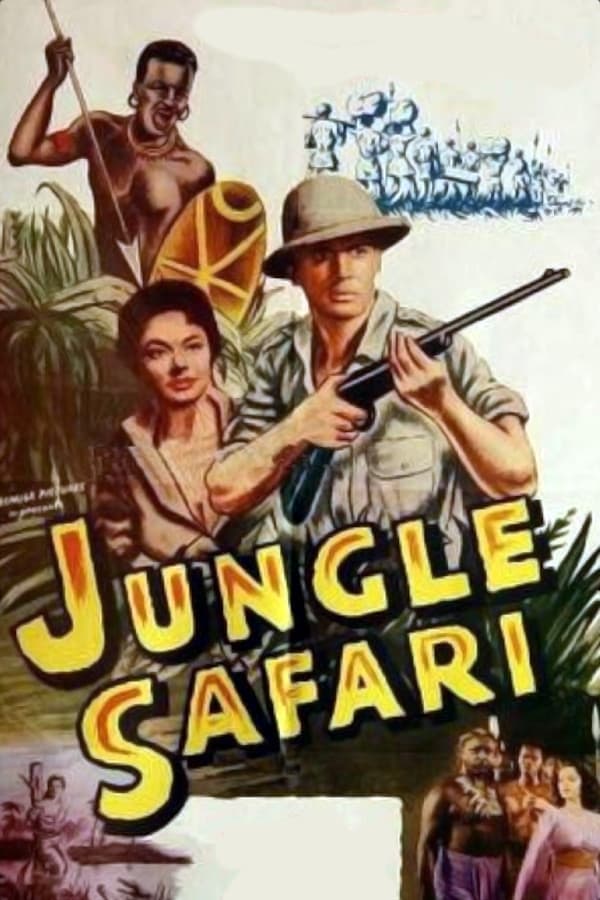 Jungle Safari poster