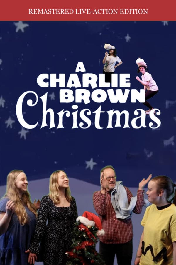 A Charlie Brown Christmas poster