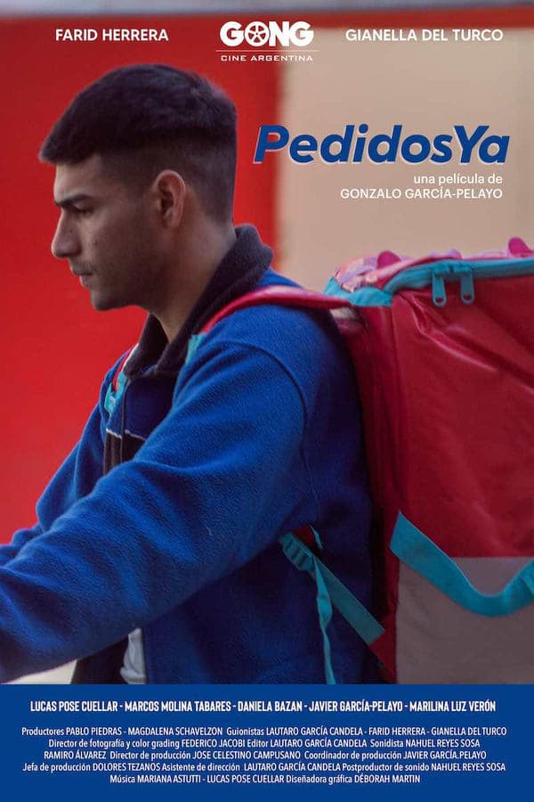 PedidosYa poster