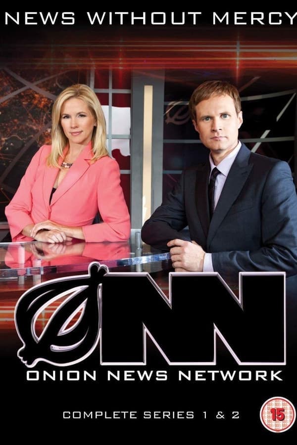 The Onion News Network poster